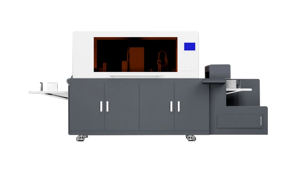 Digital Foiling Printing Machine